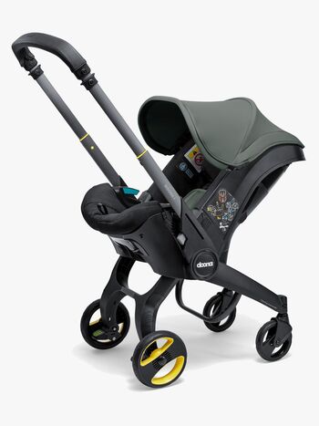 Doona i Babybilstol, Slate Green