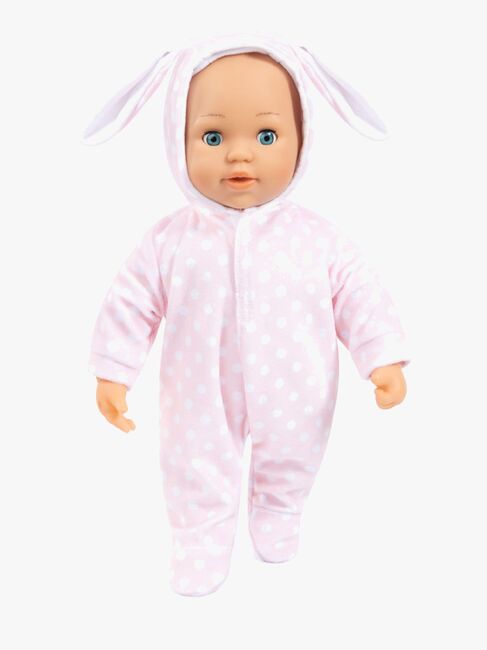 Bayer Design Interaktiv Dukke Anna, Rosa