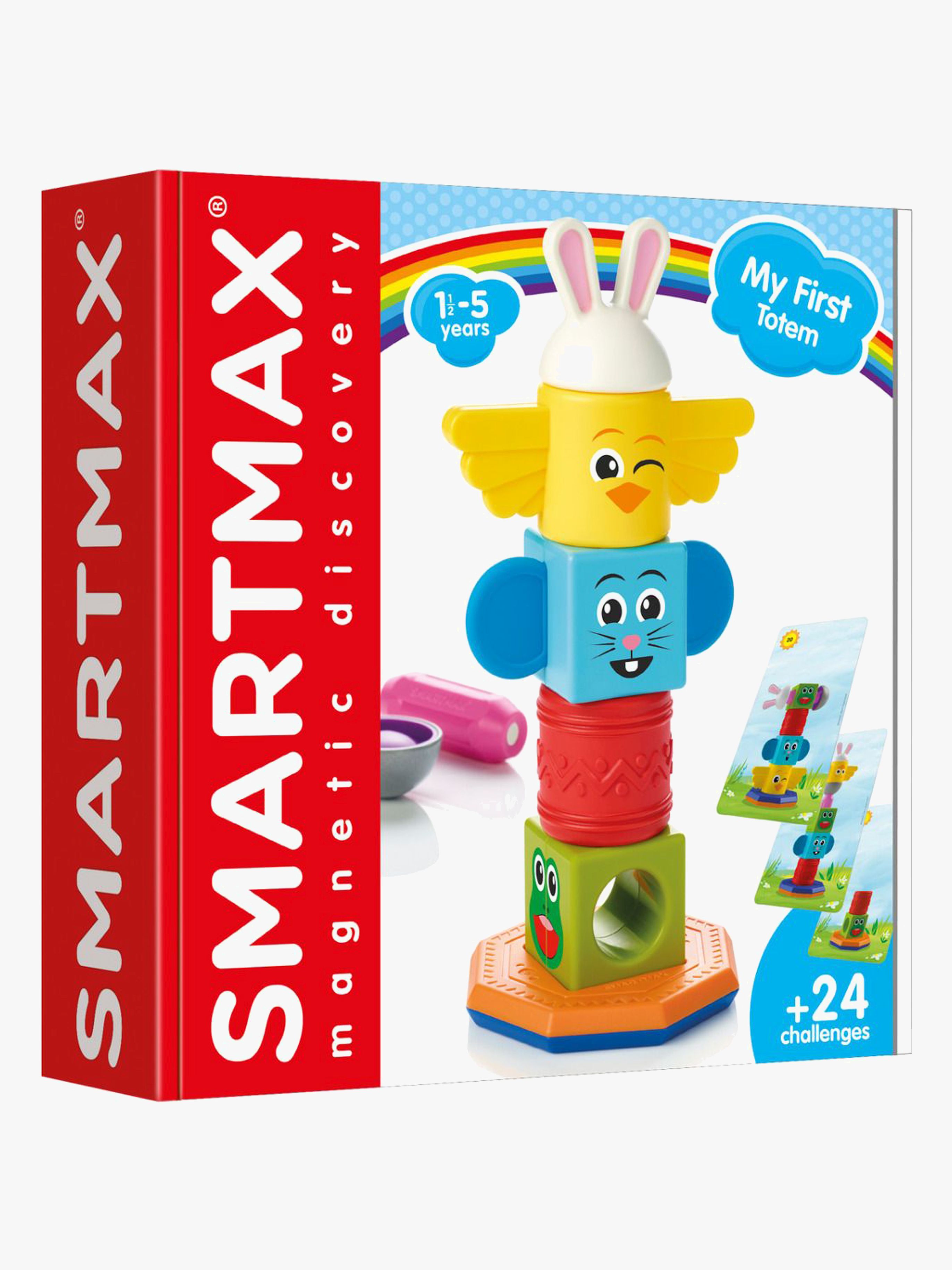SmartMax My First Totem - Selskapsspill