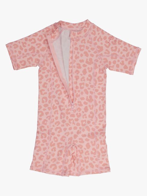 Geggamoja UV-Drakt, Pink Leo