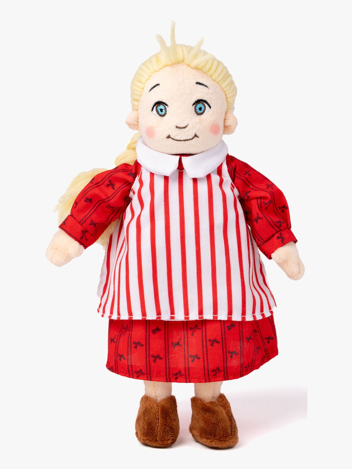Teddykompaniet Emil Fra Lønneberget  Myk Dukke Ida