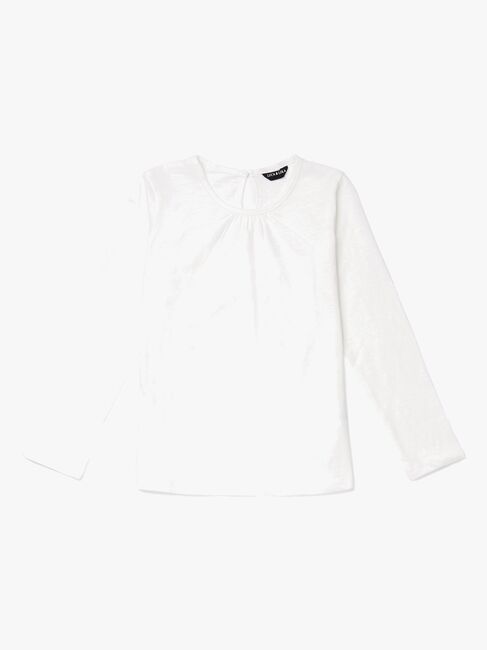 Luca & Lola Martina Topp 2-pack, Red/White