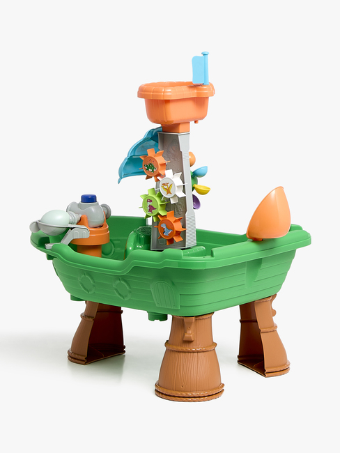 Fippla Vannbord Dinosaur, Grønn