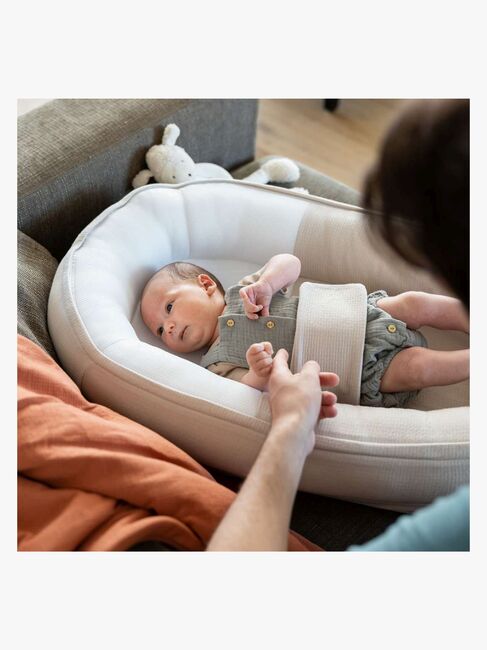 Doomoo Babyseng, Sandbrun