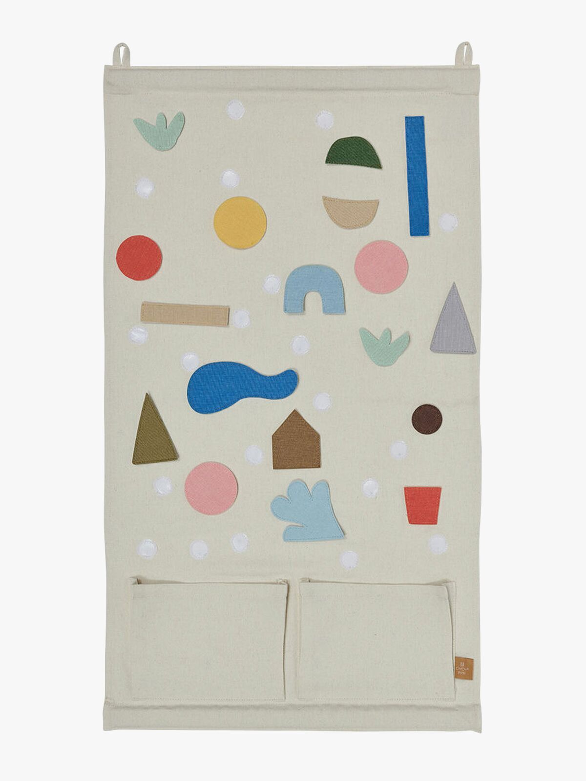 OYOY Saga DIY Veggdekorasjon