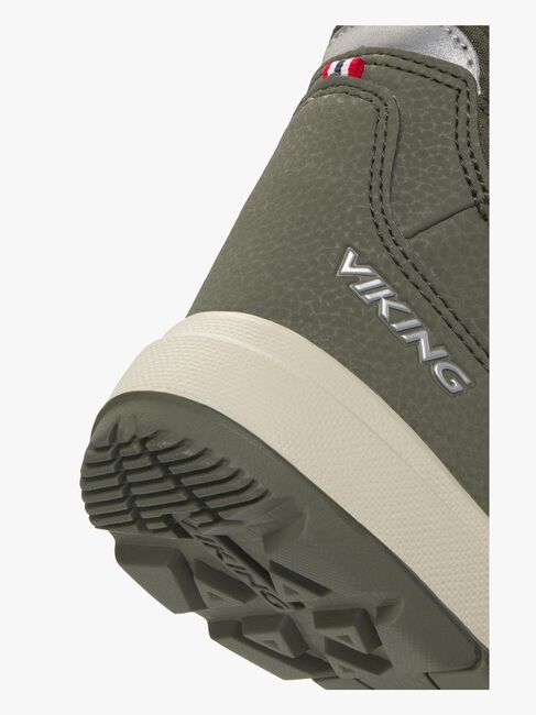 Viking Toasty Pull-on GTX Vintersko, Olive