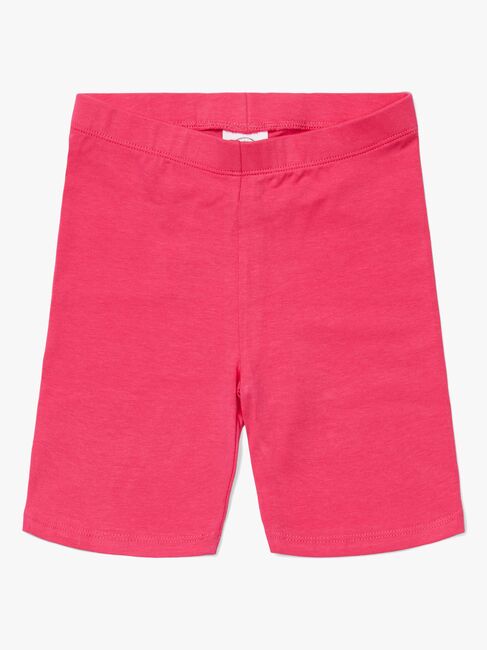 Luca & Lola Agnese Sykkelbukse 2-Pack, Grey Melange