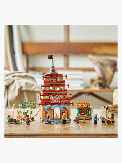 LEGO ONE PIECE 75638 Oppgjør i Arlong Park