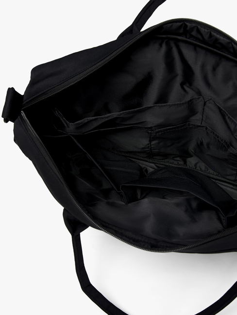 Beemoo Pro Double Stelleveske, Coffee Black