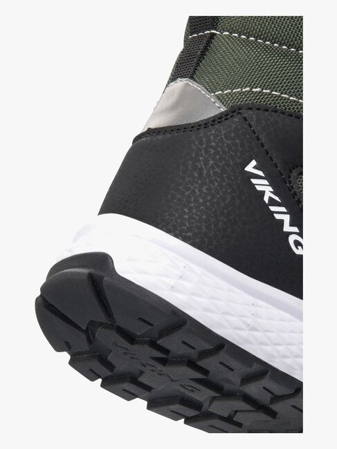 Viking Equip WP 1V Vintersko, Pine/Black
