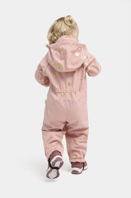 Petite Cherie Atelier Paulin Softshelldress, Mellow Rose