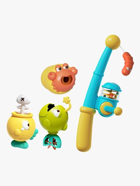 CarloBaby Fishing Rod Badeleke