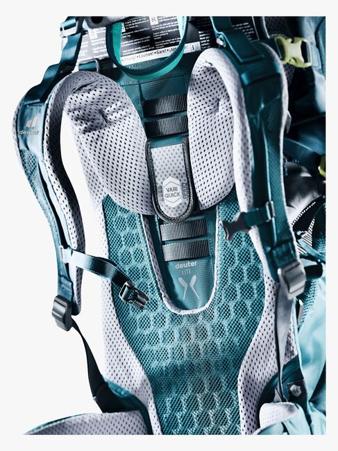 Deuter Kid Comfort Active SL Bæremeis, Denim