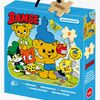 Egmont Kärnan Bamse Trepuslespill Da Bamse Var Liten 9 Brikker