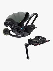 Doona X Babybilstol inkl. Isofixbase, Slate Green