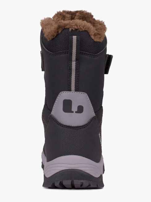 Lindberg Arctic Vintersko, Black/Brown