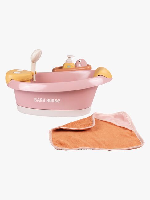 Smoby Baby Nurse Lekesett Balneo Bad