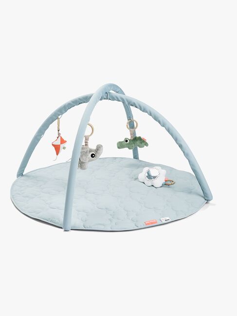 Done By Deer Playground Babygym, Blue