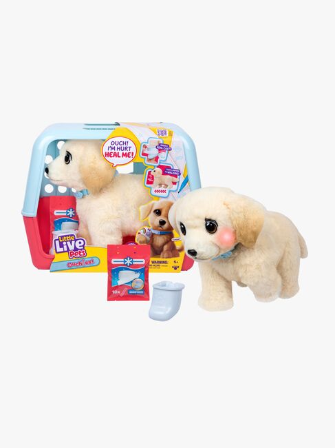 Little Live Pets Interaktivt Kosedyr Ouchies