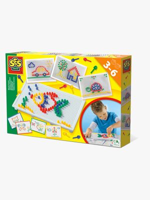 SES Creative Fargemosaikk