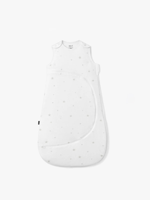 Snüz SnuzPouch Sovepose 2.5 TOG, White/Star