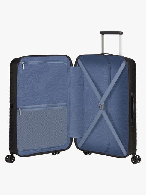 American Tourister Airconic Koffert 67L, Onyx Black