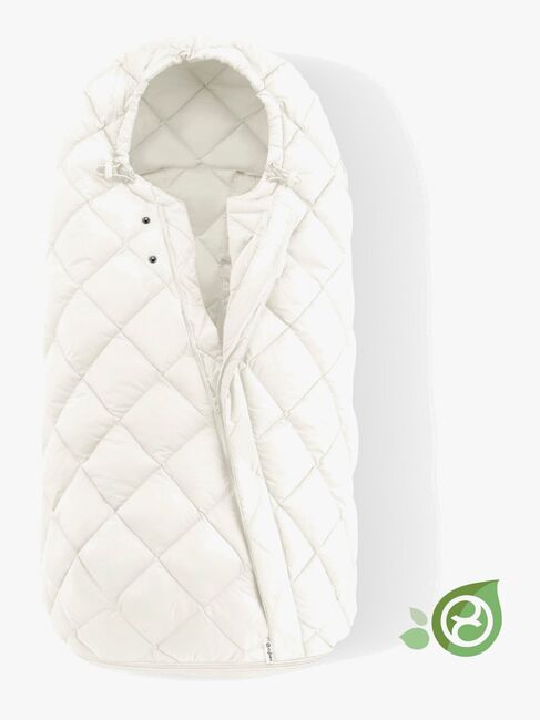 Cybex SNØGGA 2 Vognpose, Seashell Beige