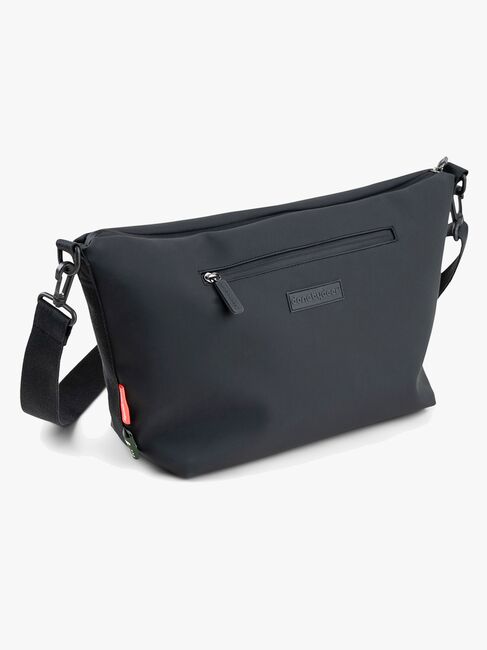 Done By Deer Stelleveske med Barnevognkroker, Svart