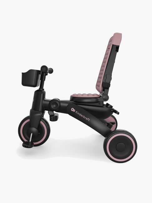 Kinderkraft Trehjulssykkel Jazz 3, Rosa