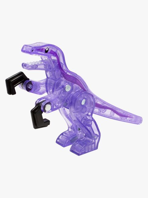MAGNA-TILES Dino World Byggesett 40 Deler