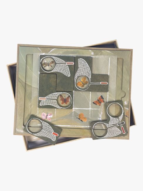 Egmont Toys Magnetspill Sommerfugl