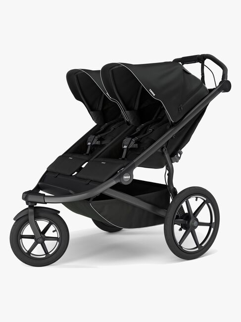 Thule Urban Glide 3 Terrengvogn, Double Black