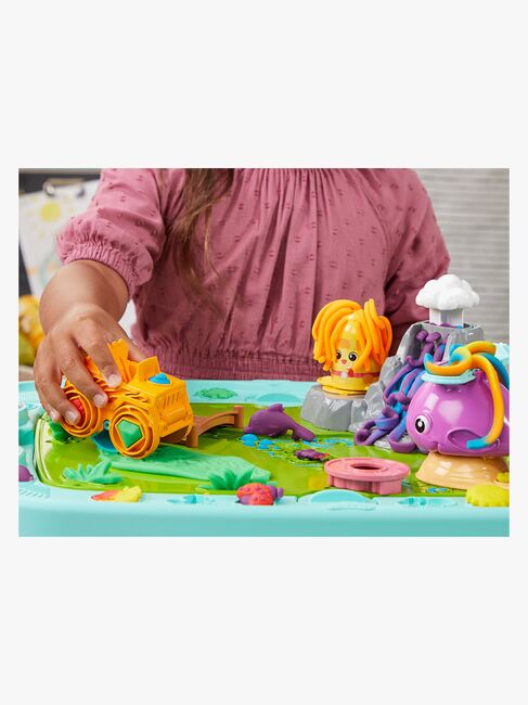 Play-Doh All-in-One Creativity Starter Station Lekesett