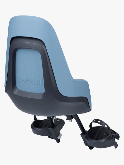 BoBike ONE Mini Front Mount Sykkelsete, Citadel Blue