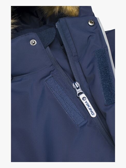 Viking Play Vinterdress, Navy