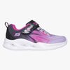 Skechers Sola Glow  Blinkende Sneakers, Black