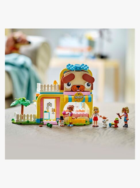 LEGO Friends 42650 Dyrebutikk