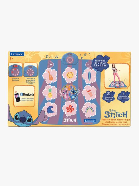 Disney Stitch Dansematte