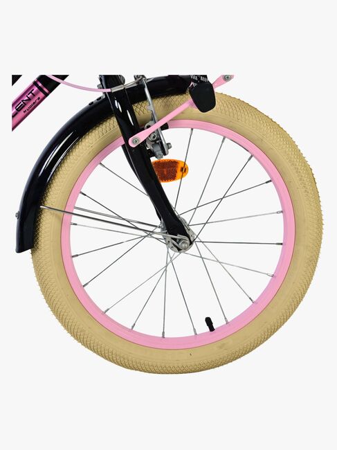 Volare Excellent Sykkel 18 Tommer, Svart