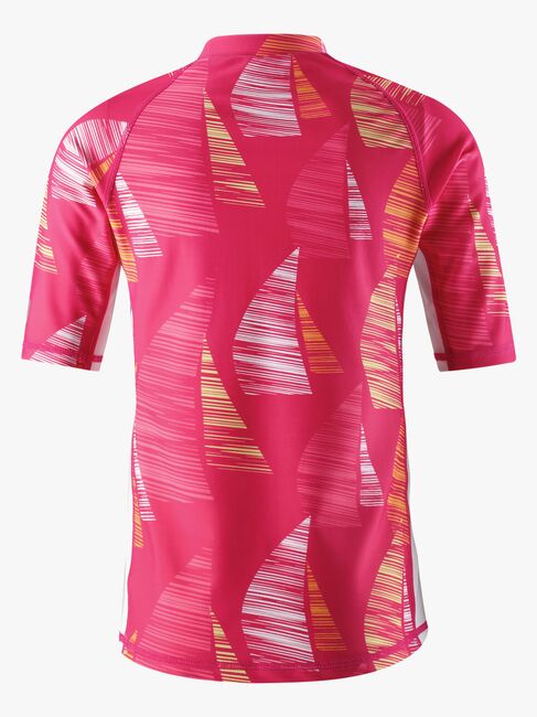 Reima Azores Badetrøye, Candy Pink