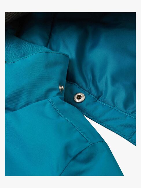 Reimatec Marte Mid  Lettfôret Vinterdress, Deep Ocean