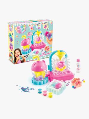 Canal Toys Squish Squish DIY-fabrikk