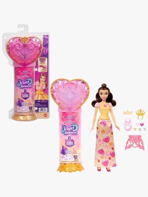 Disney Princess Jewel Reveal Motedukke Belle