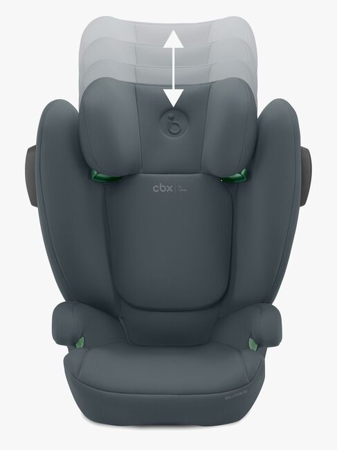 CBX by Cybex Solution B3 i-Fix Beltestol, Grey