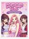 ColoursbyCPH K-POP Girls Fargeleggingsbok
