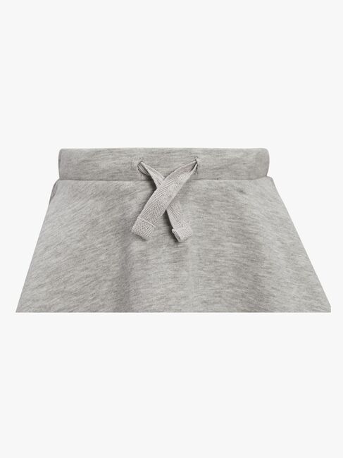 Luca & Lola Dalila Skjørt, Grey Melange