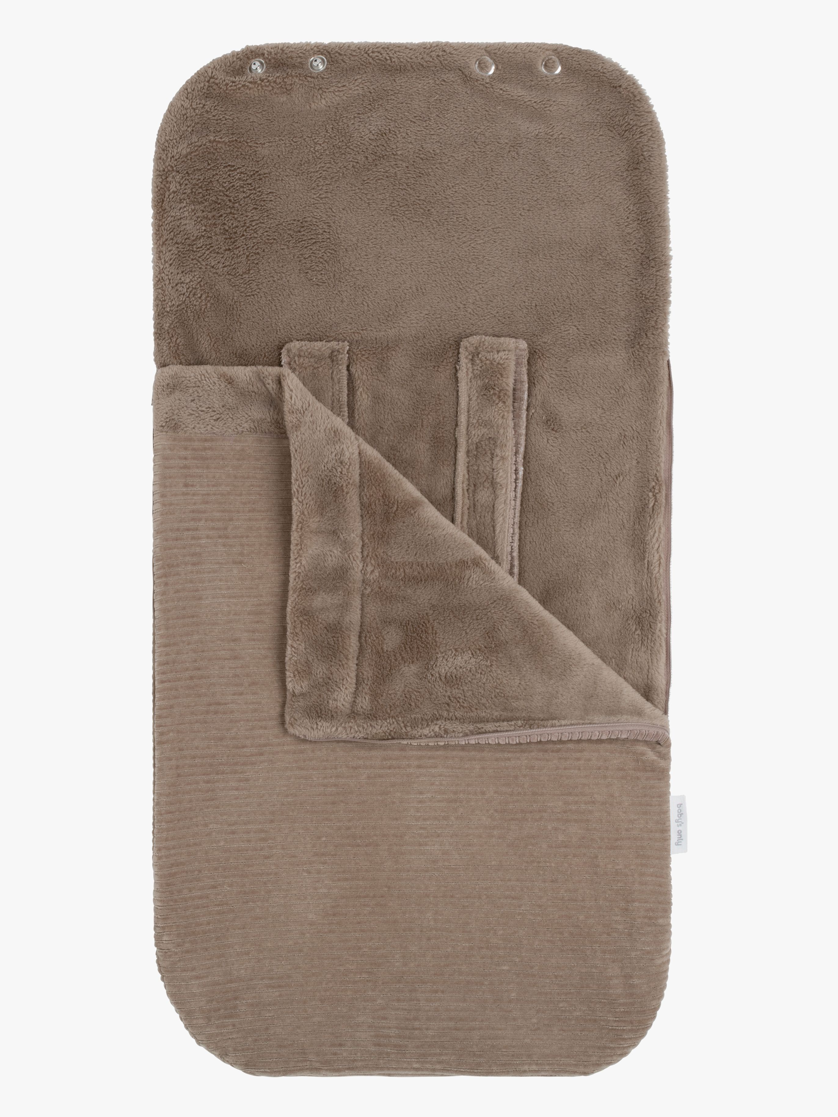 Baby's Only Sense Vognpose til Bilstol, Clay - Bilstolposer - Bomull,Polyester