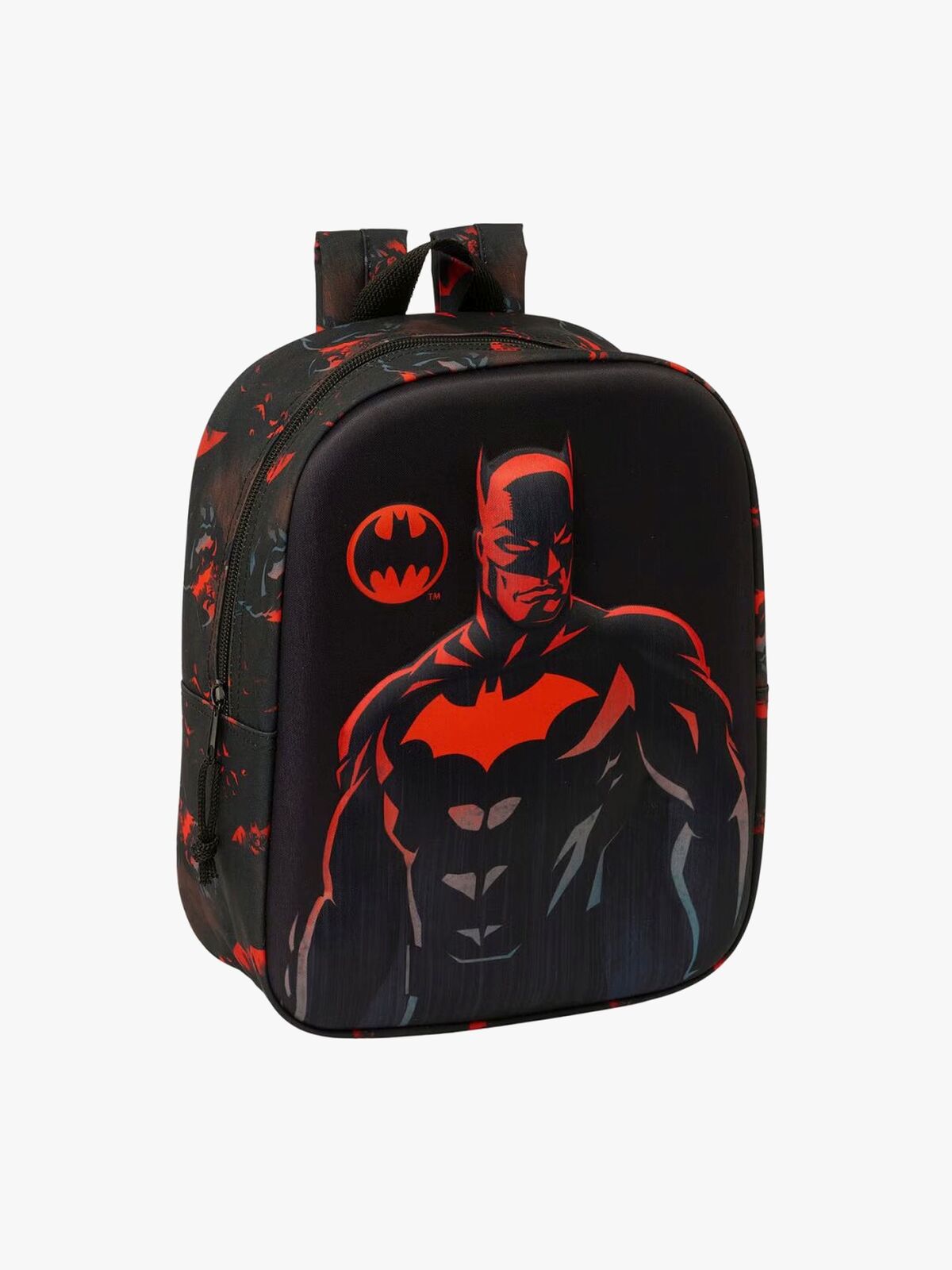 Batman 3D Mini Ryggsekk 6L, Svart