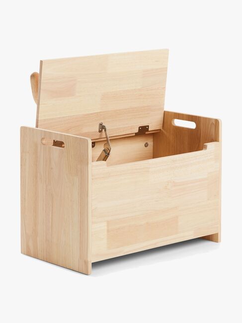 Minitude Nordic LEO Oppbevaringsbenk, Nature