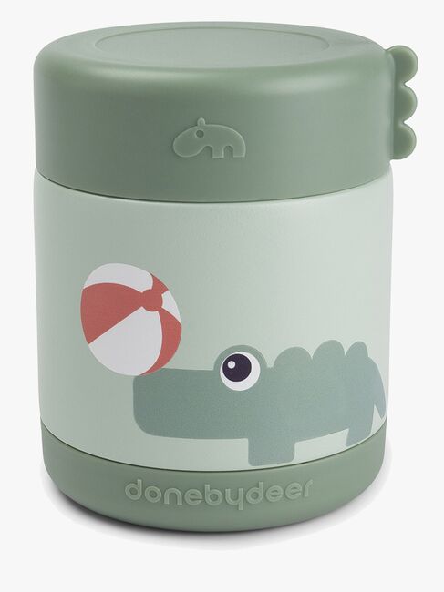 Done By Deer Playground Mattermos, Green